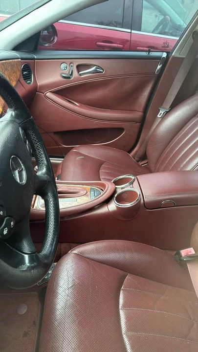 2006 Mercedes-Benz CL-Class - Image 5 of 5