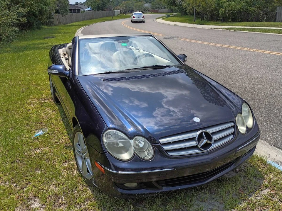 2006 Mercedes-Benz C209/A209 CLK-Class - Image 13 of 15