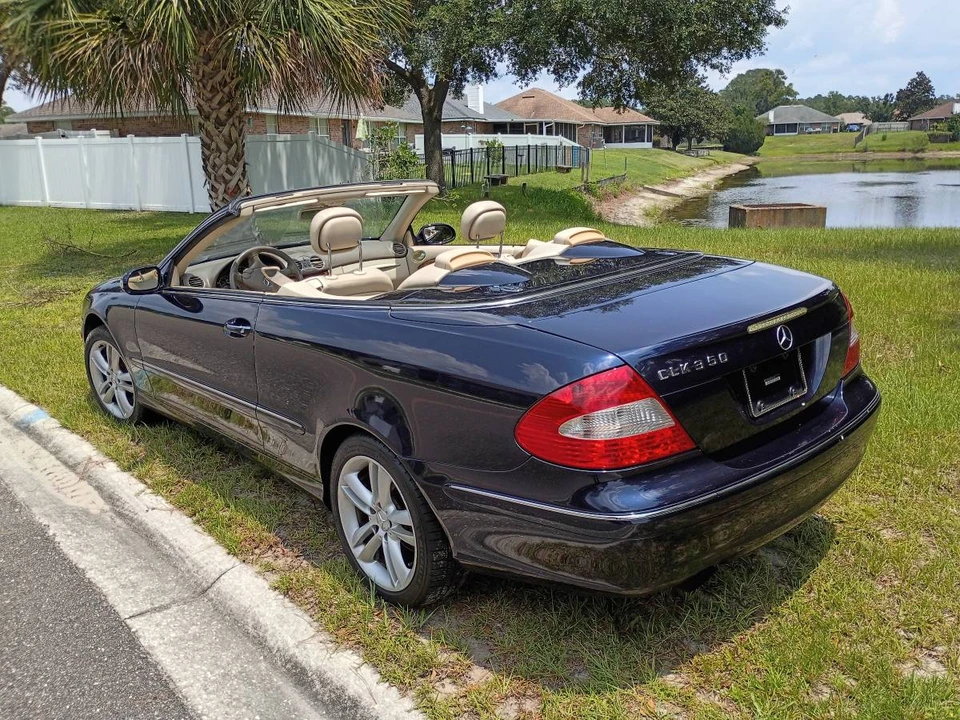 2006 Mercedes-Benz C209/A209 CLK-Class - Image 8 of 15
