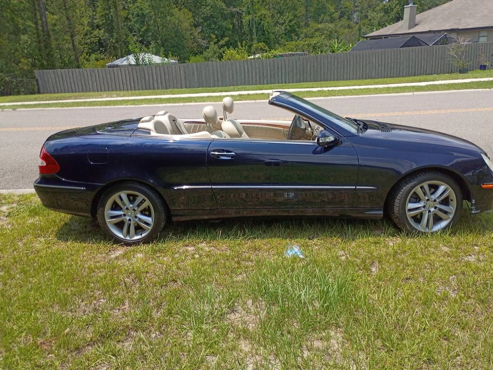 2006 Mercedes-Benz C209/A209 CLK-Class - Image 11 of 15