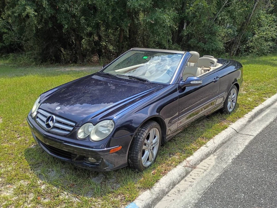 2006 Mercedes-Benz C209/A209 CLK-Class - Image 5 of 15