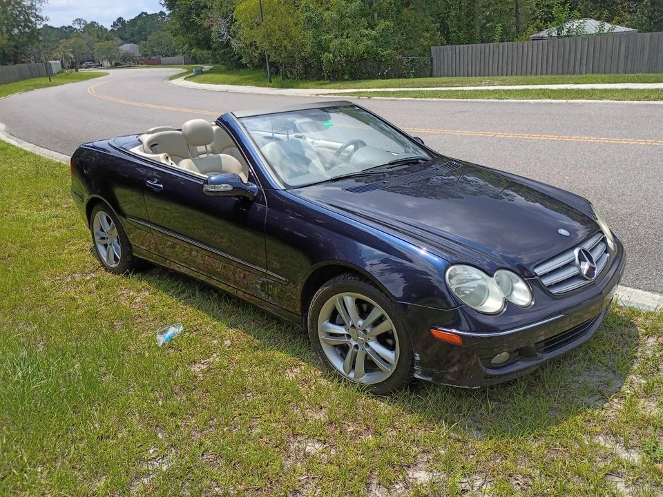 2006 Mercedes-Benz C209/A209 CLK-Class - Image 12 of 15