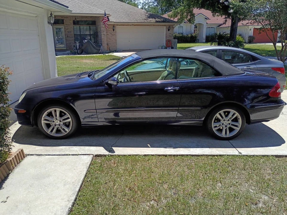 2006 Mercedes-Benz C209/A209 CLK-Class - Image 4 of 15