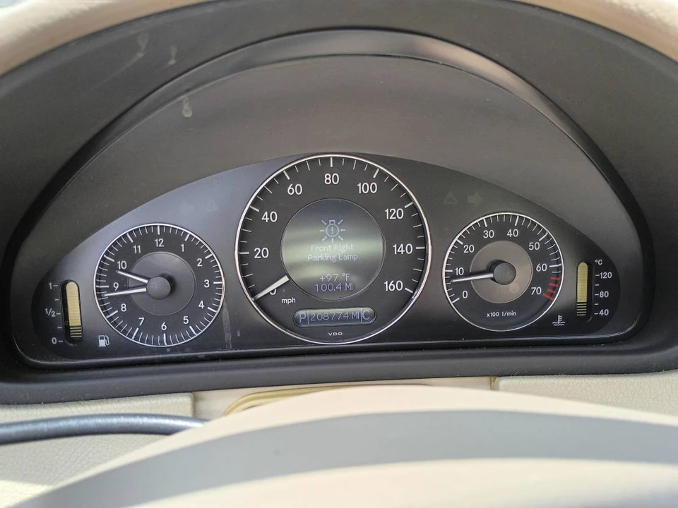 2006 Mercedes-Benz C209/A209 CLK-Class - Image 15 of 15