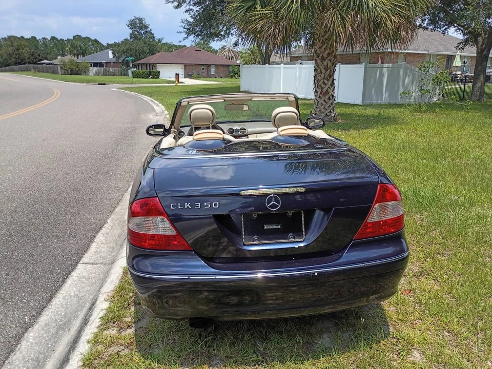 2006 Mercedes-Benz C209/A209 CLK-Class - Image 9 of 15
