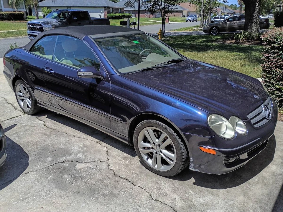 2006 Mercedes-Benz C209/A209 CLK-Class - Image 2 of 15