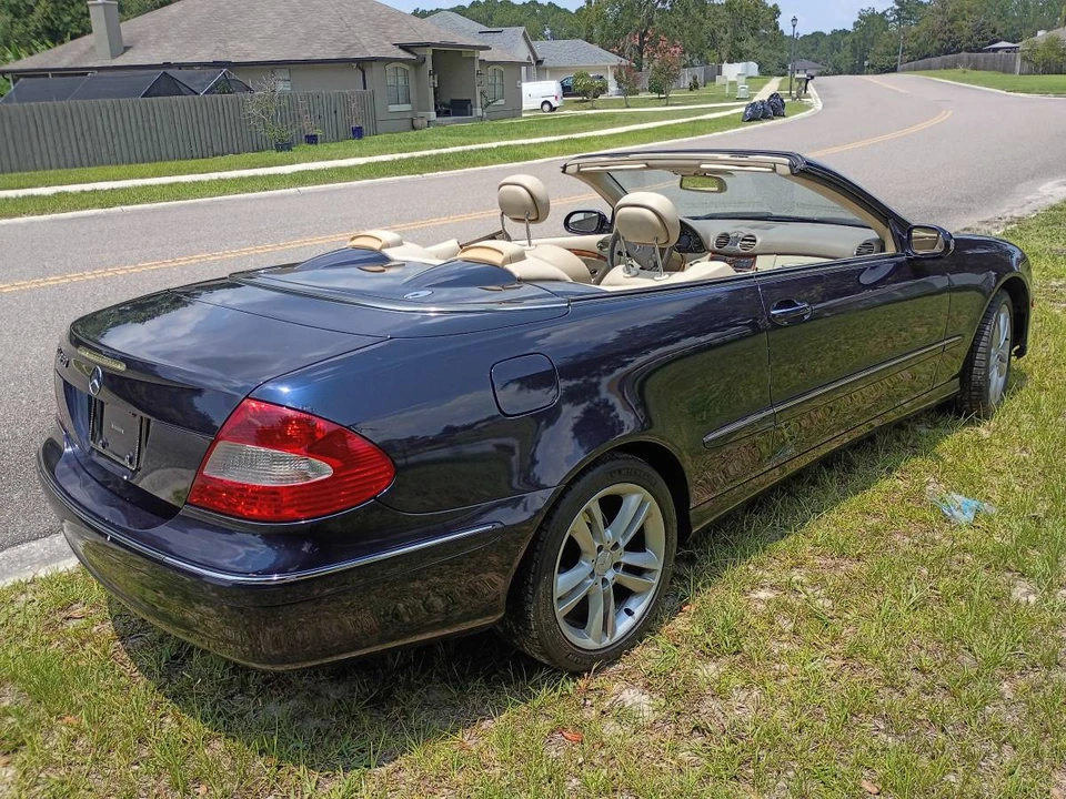 2006 Mercedes-Benz C209/A209 CLK-Class - Image 10 of 15