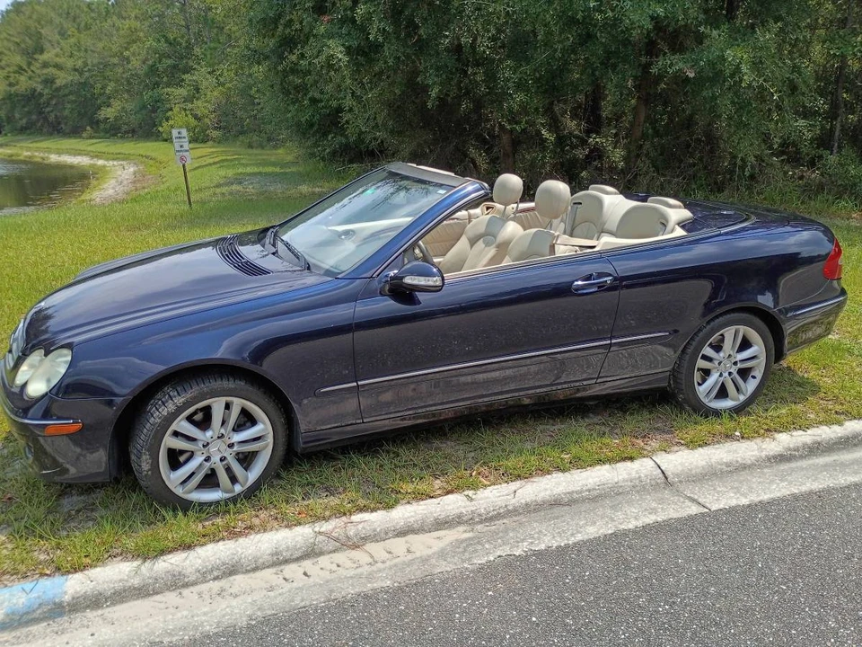 2006 Mercedes-Benz C209/A209 CLK-Class - Image 6 of 15