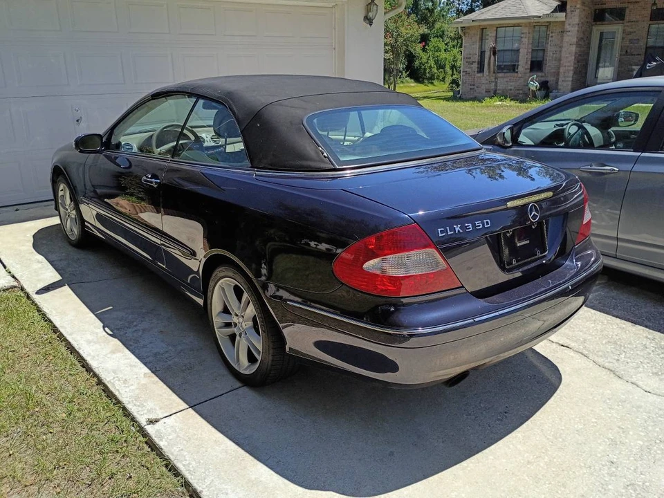 2006 Mercedes-Benz C209/A209 CLK-Class - Image 3 of 15