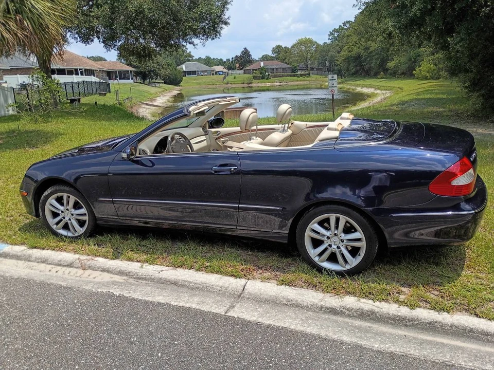 2006 Mercedes-Benz C209/A209 CLK-Class - Image 7 of 15
