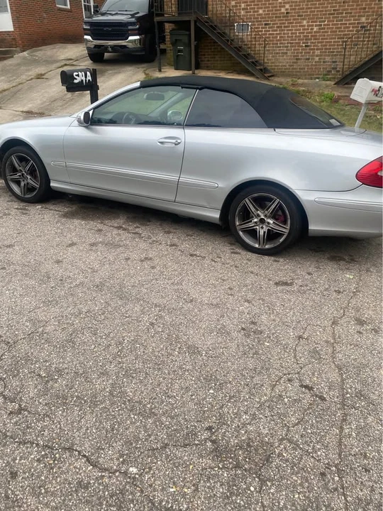 2006 Mercedes-Benz C209/A209 CLK-Class - Image 7 of 8