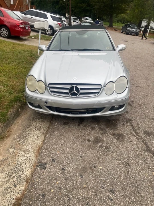 2006 Mercedes-Benz C209/A209 CLK-Class - Image 5 of 8