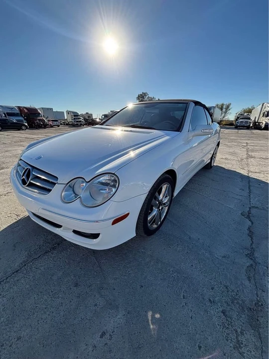 2006 Mercedes-Benz C209/A209 CLK-Class - Image 2 of 8