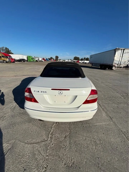 2006 Mercedes-Benz C209/A209 CLK-Class - Image 6 of 8