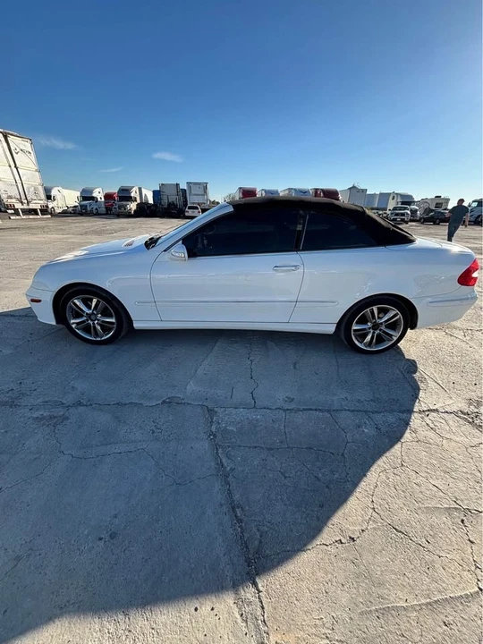 2006 Mercedes-Benz C209/A209 CLK-Class - Image 4 of 8
