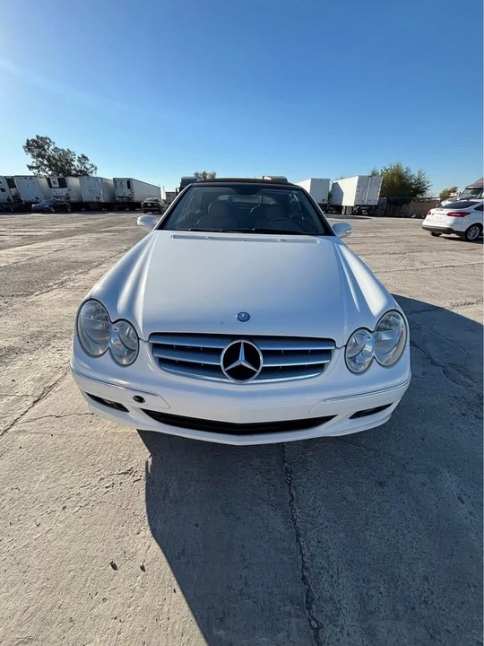 2006 Mercedes-Benz C209/A209 CLK-Class - Image 3 of 8