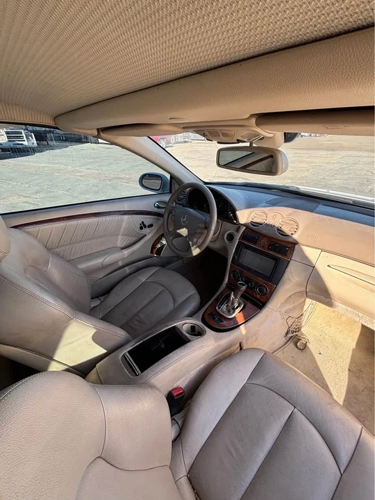 2006 Mercedes-Benz C209/A209 CLK-Class - Image 8 of 8