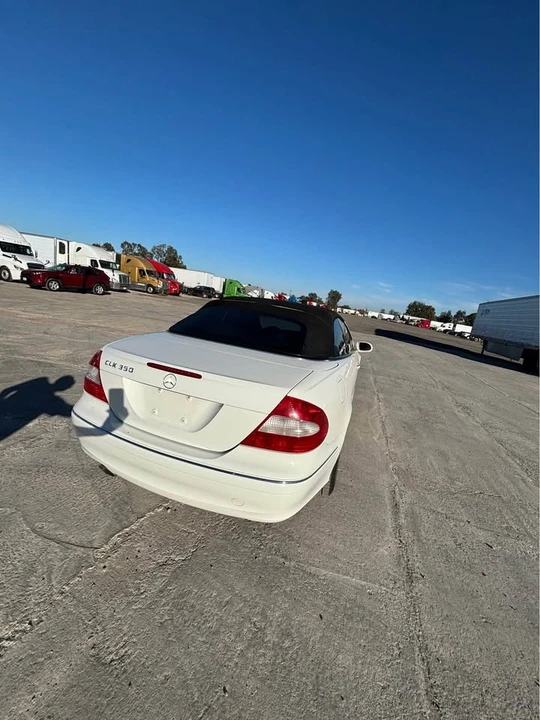 2006 Mercedes-Benz C209/A209 CLK-Class - Image 7 of 8
