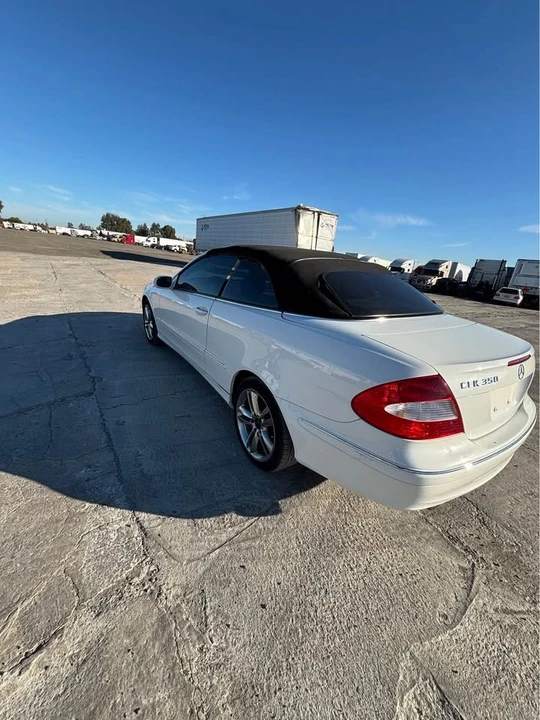2006 Mercedes-Benz C209/A209 CLK-Class - Image 5 of 8