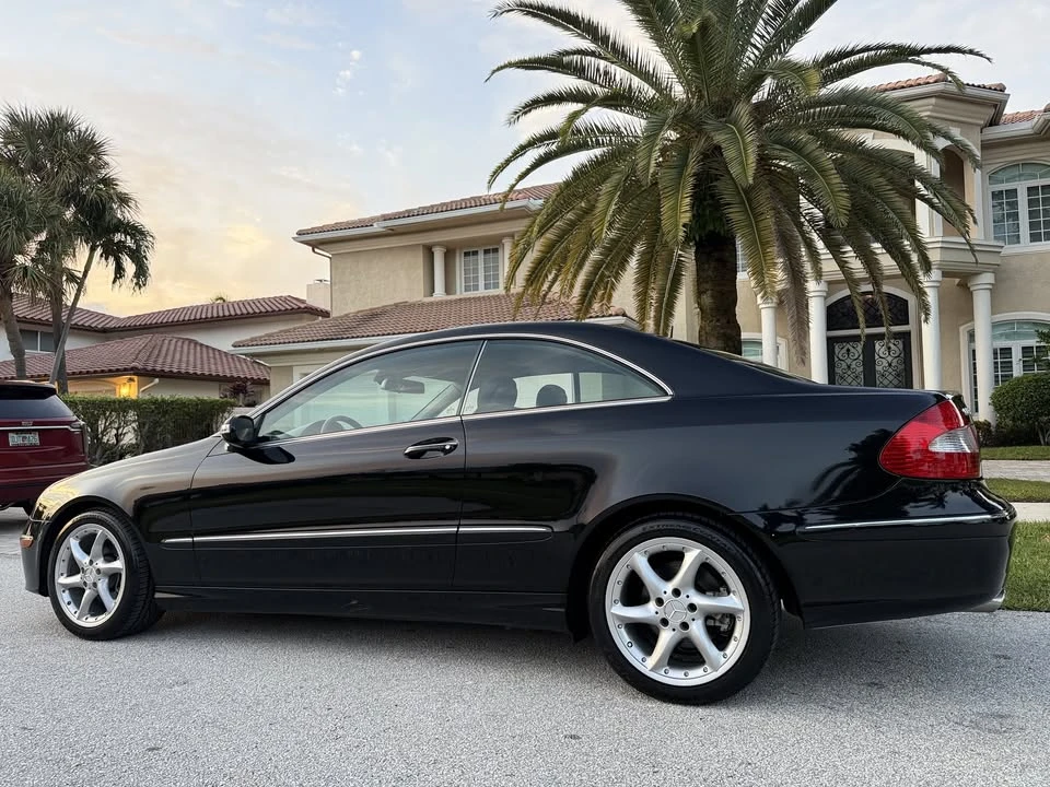 2006 Mercedes-Benz C209/A209 CLK-Class - Image 7 of 20