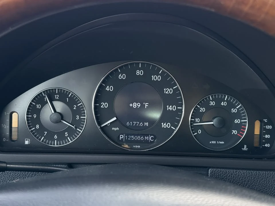 2006 Mercedes-Benz C209/A209 CLK-Class - Image 9 of 20