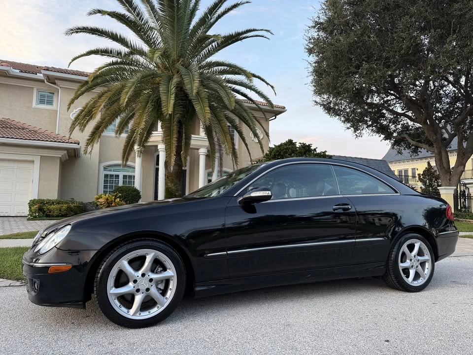 2006 Mercedes-Benz C209/A209 CLK-Class - Image 6 of 20