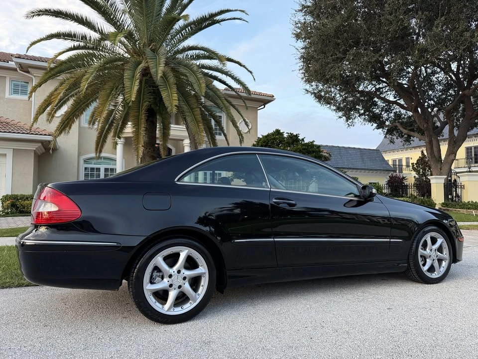 2006 Mercedes-Benz C209/A209 CLK-Class - Image 3 of 20
