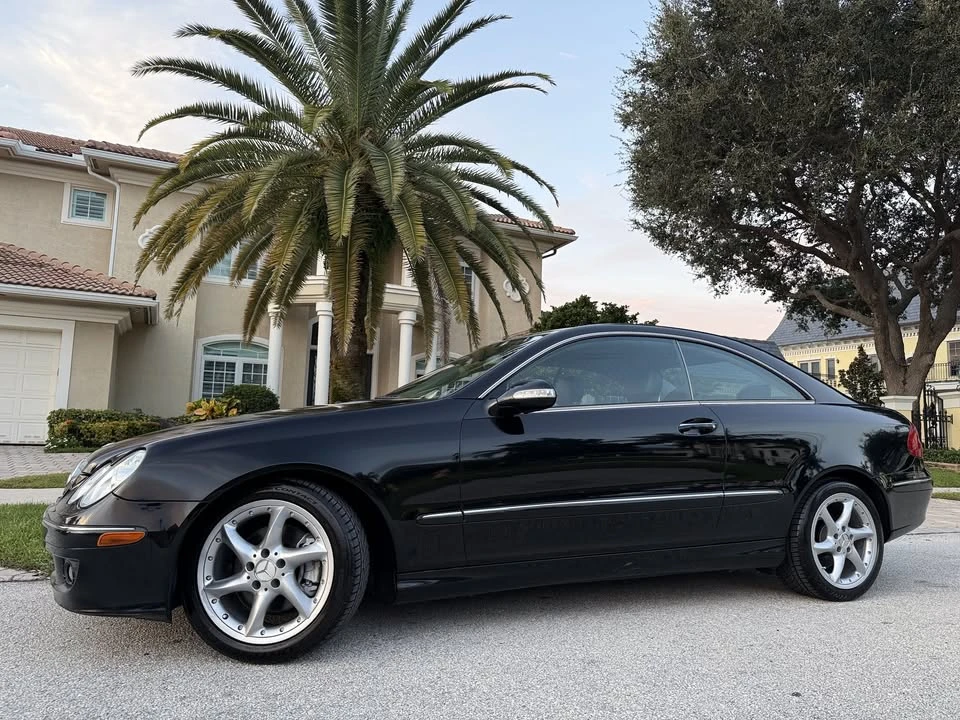 2006 Mercedes-Benz C209/A209 CLK-Class - Image 10 of 20