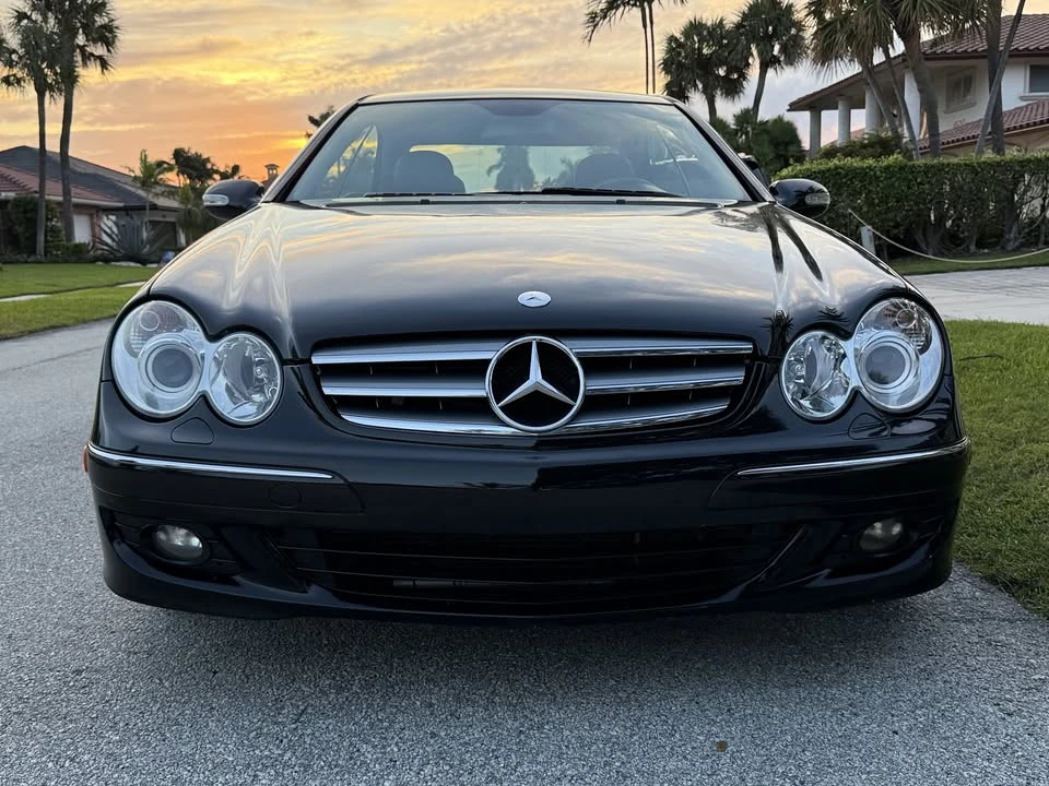 2006 Mercedes-Benz C209/A209 CLK-Class - Image 4 of 20