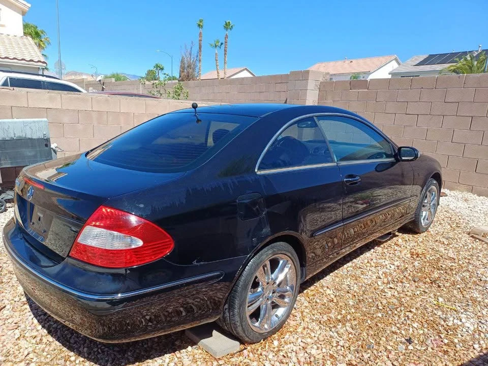 2006 Mercedes-Benz C209/A209 CLK-Class - Image 6 of 18