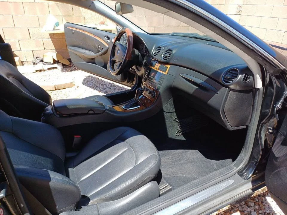 2006 Mercedes-Benz C209/A209 CLK-Class - Image 4 of 18
