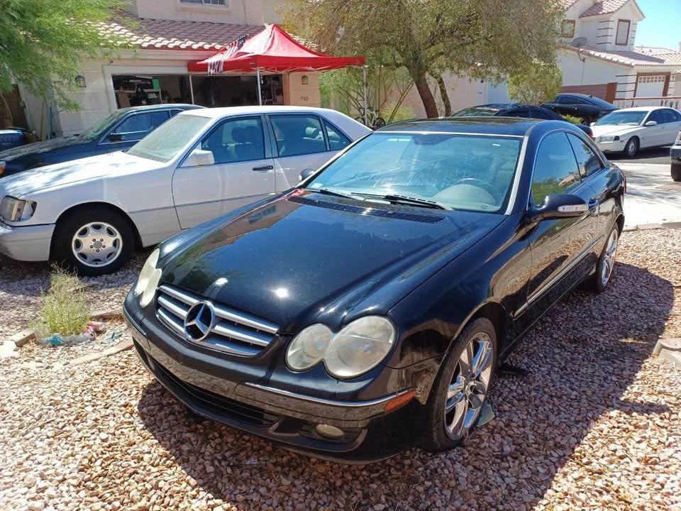 2006 Mercedes-Benz C209/A209 CLK-Class - Image 15 of 18