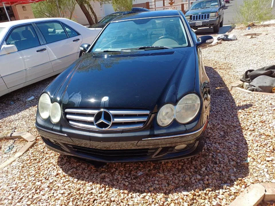 2006 Mercedes-Benz C209/A209 CLK-Class - Image 7 of 18