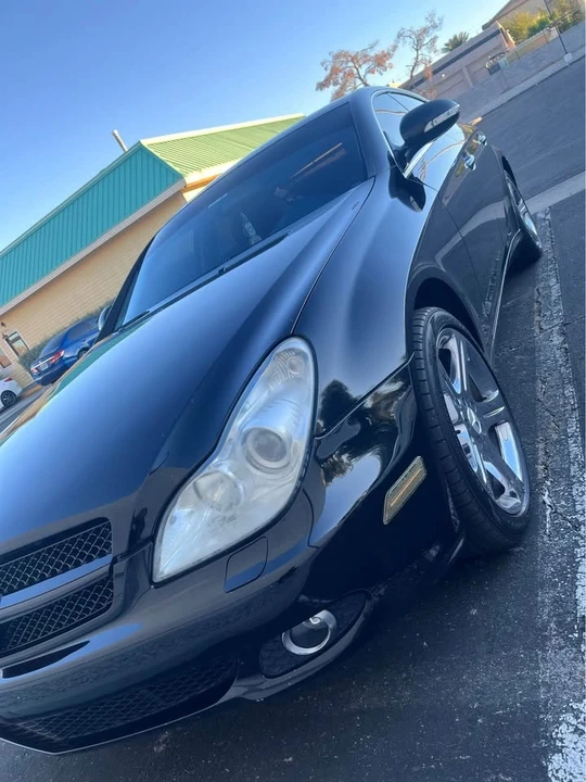 2006 Mercedes-Benz C219 CLS-Class - Image 2 of 5