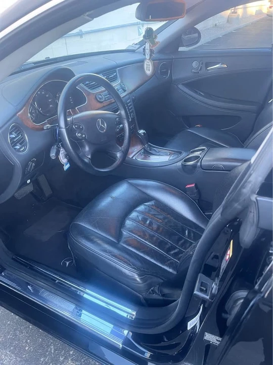 2006 Mercedes-Benz C219 CLS-Class - Image 5 of 5