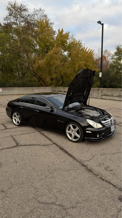 2006 Mercedes-Benz C219 CLS-Class - Image 7 of 20