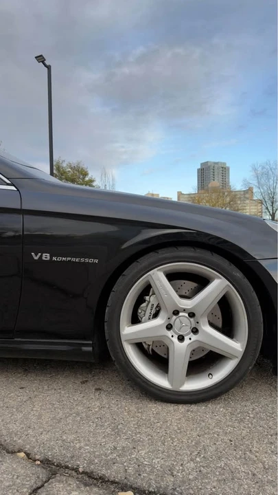 2006 Mercedes-Benz C219 CLS-Class - Image 19 of 20