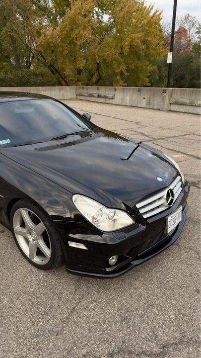 2006 Mercedes-Benz C219 CLS-Class - Image 5 of 20