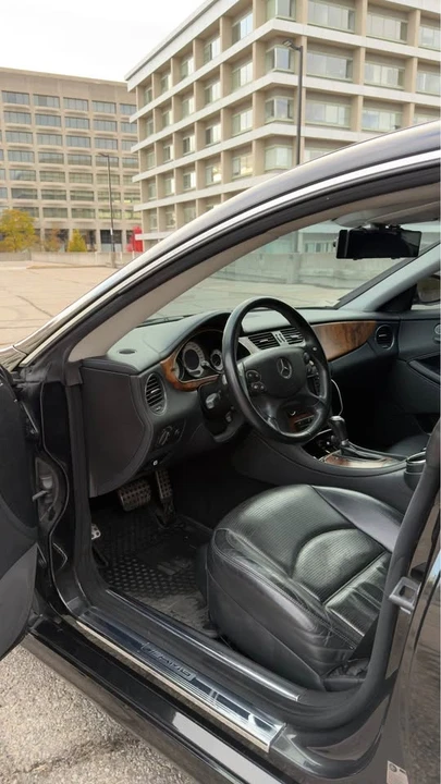 2006 Mercedes-Benz C219 CLS-Class - Image 11 of 20
