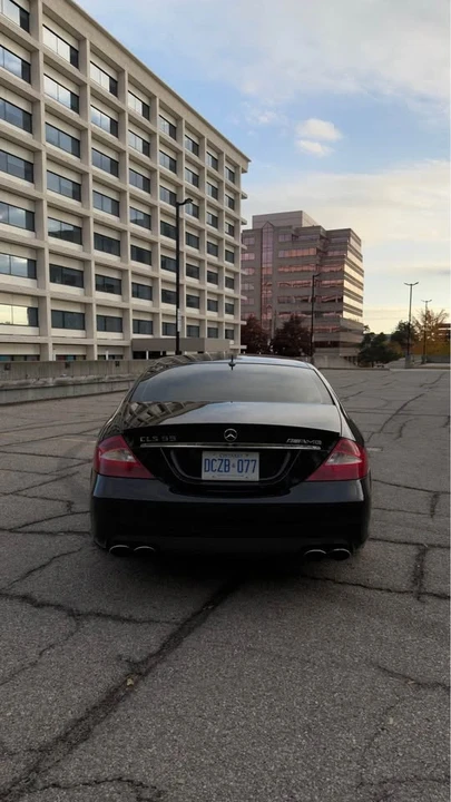 2006 Mercedes-Benz C219 CLS-Class - Image 4 of 20