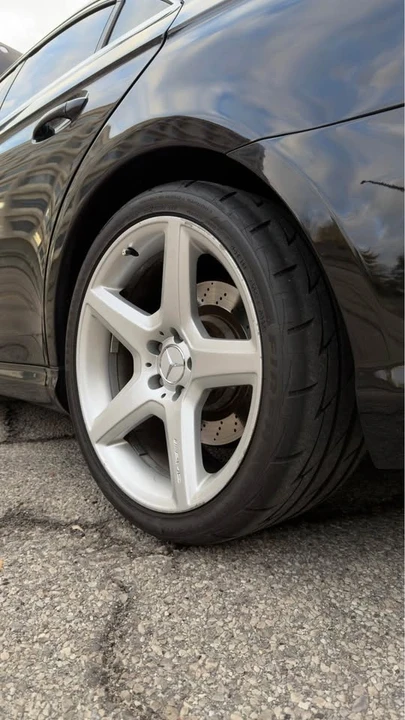 2006 Mercedes-Benz C219 CLS-Class - Image 20 of 20