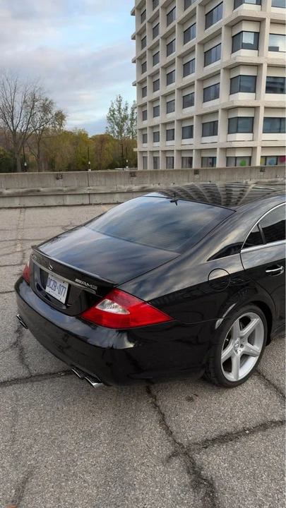 2006 Mercedes-Benz C219 CLS-Class - Image 6 of 20