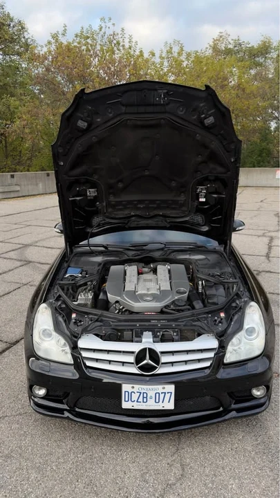 2006 Mercedes-Benz C219 CLS-Class - Image 8 of 20