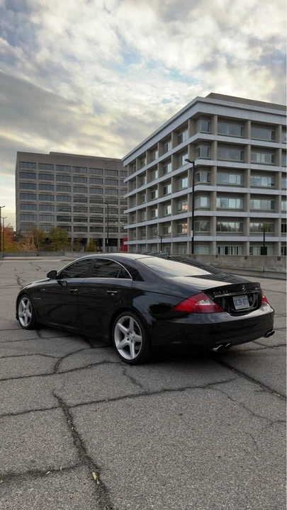 2006 Mercedes-Benz C219 CLS-Class - Image 2 of 20
