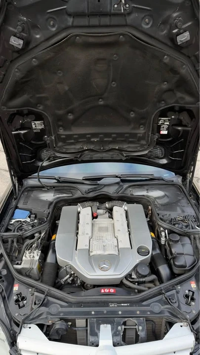 2006 Mercedes-Benz C219 CLS-Class - Image 9 of 20