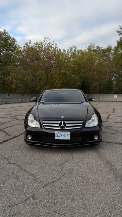 2006 Mercedes-Benz C219 CLS-Class - Image 3 of 20