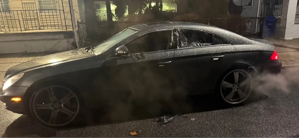 2006 Mercedes-Benz C219 CLS-Class - Image 3 of 3