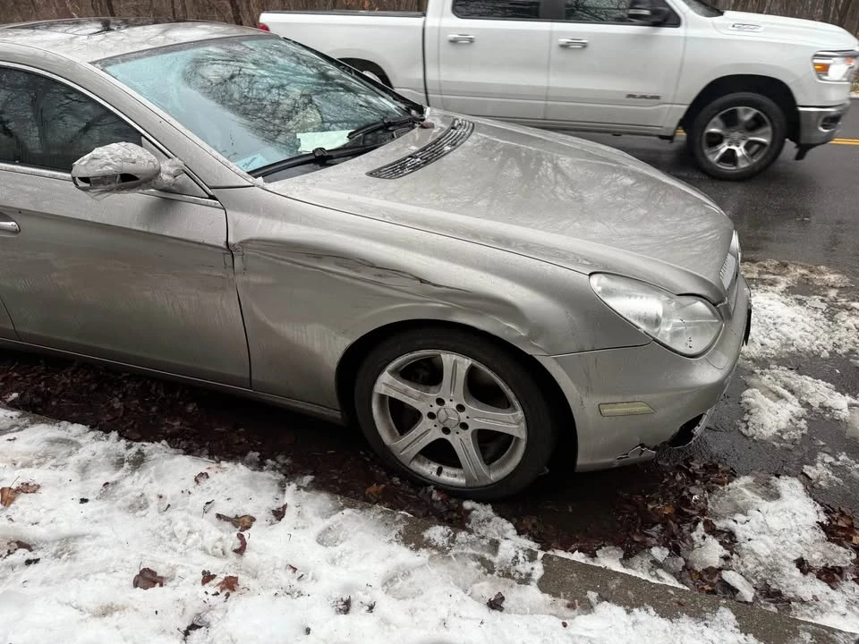 2006 Mercedes-Benz C219 CLS-Class - Image 7 of 8