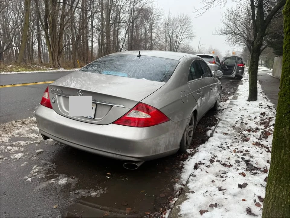 2006 Mercedes-Benz C219 CLS-Class - Image 5 of 8