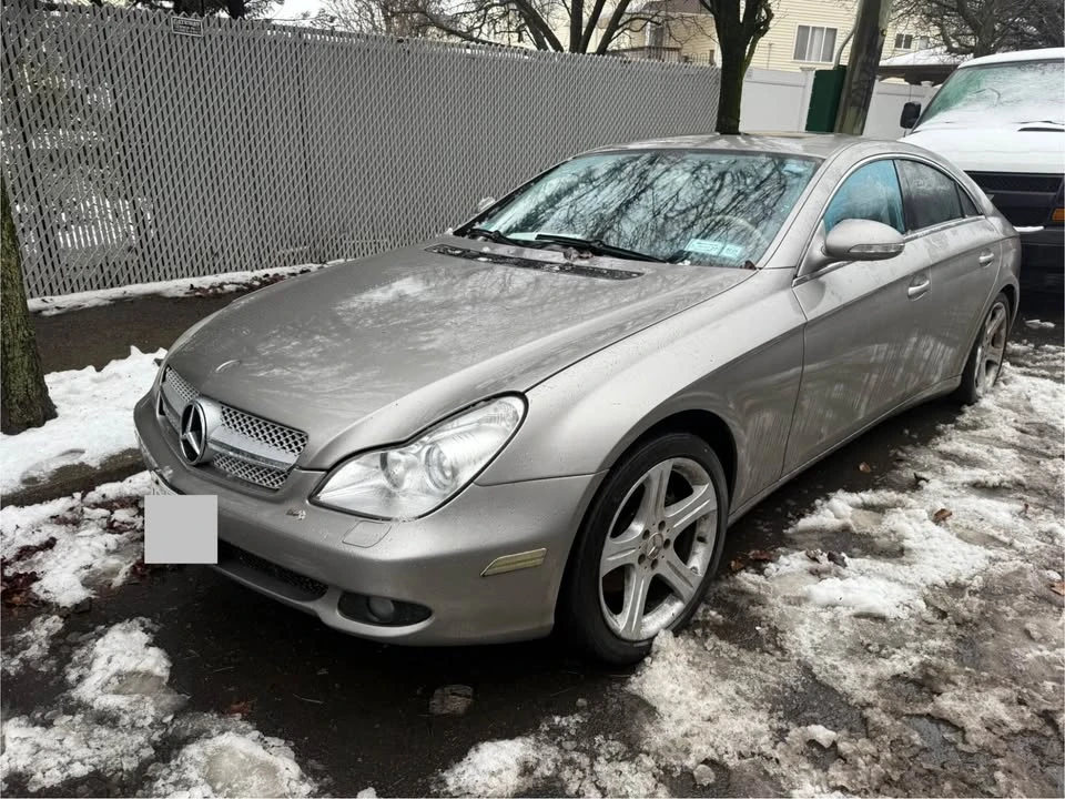 2006 Mercedes-Benz C219 CLS-Class - Image 2 of 8